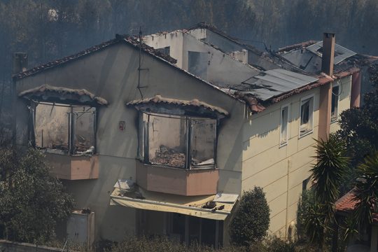 pyrkagia penteli vrilissia patima